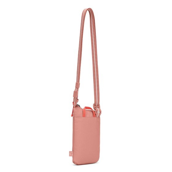 Pacsafe GO antirrobo Tech Mini Bag bandolera RFID 12 cm