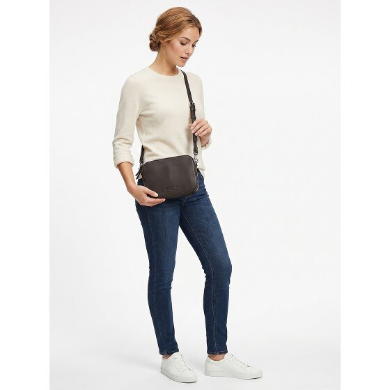 Liebeskind Luka Bolsa de hombro Piel natural 20.5 cm