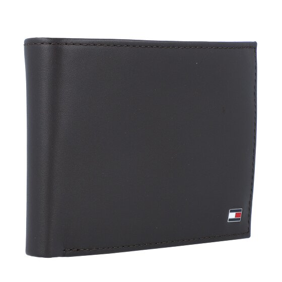 Tommy Hilfiger Cartera Eton de cuero 12,5 cm