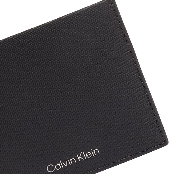 Calvin Klein CK Must Cartera Piel 10 cm