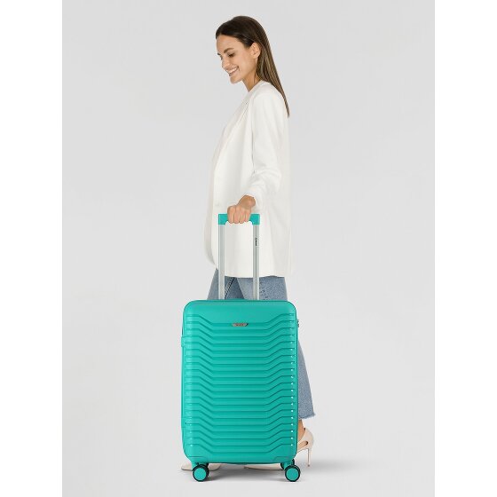 Benzi 5820 4 ruedas Carrito 60 cm
