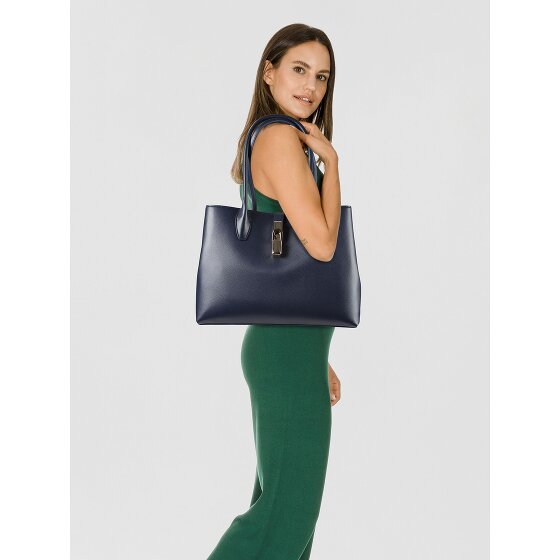 Furla Goccia Bolsa de compras M Piel 33 cm