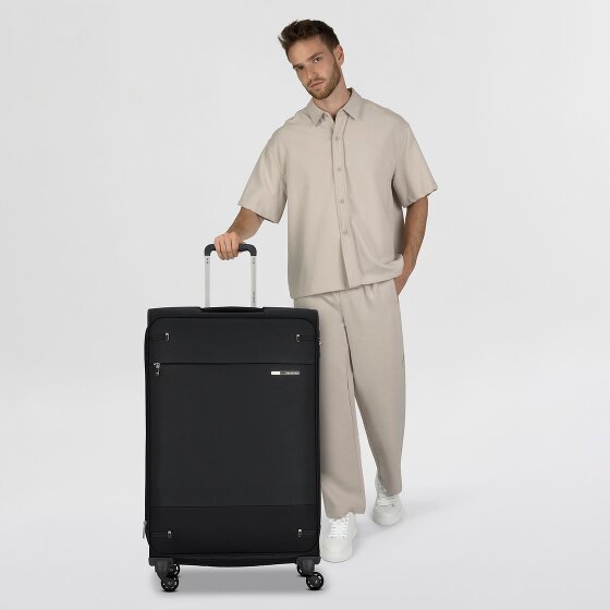Samsonite Base Boost Spinner Trolley de 4 ruedas 78 cm