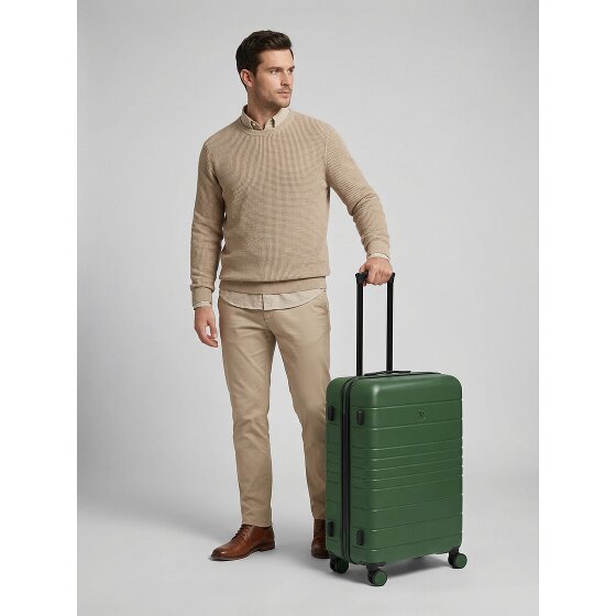 Roncato Baseliner 4 ruedas Carro de la cabina M 66 cm