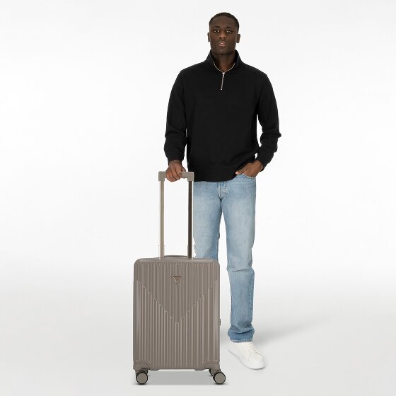 Guess Centennial 4 ruedas Trolley de cabina 55.5 cm