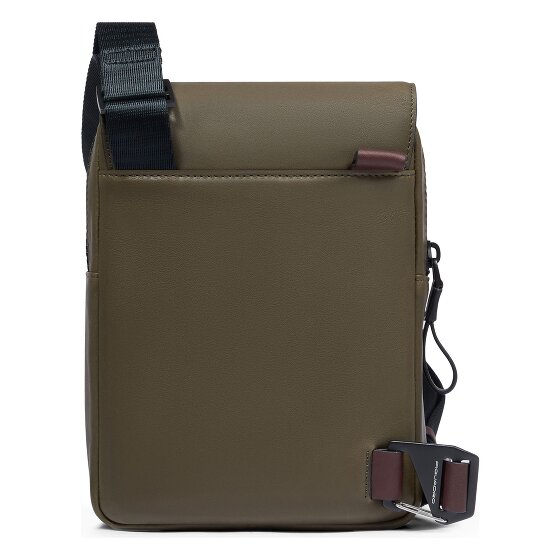 Piquadro Harper Bolsa de hombro Mini Bag Piel 17 cm