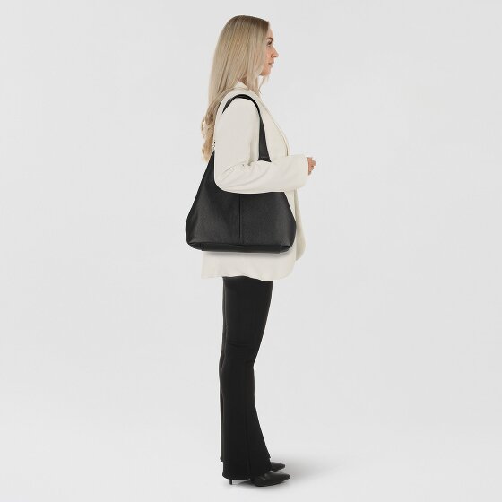 Coccinelle C-Easy Bolsa de compras Piel natural 35 cm