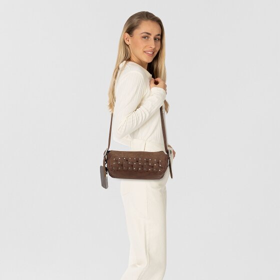 Desigual New Patch Bolsa de hombro 31 cm