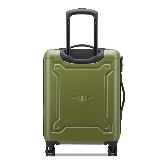 Jeep JH004C 4 ruedas Carro de la cabina 55 cm