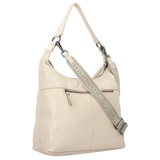 Harbour 2nd Just Pure Kiana Bolsa de hombro Piel natural 37 cm