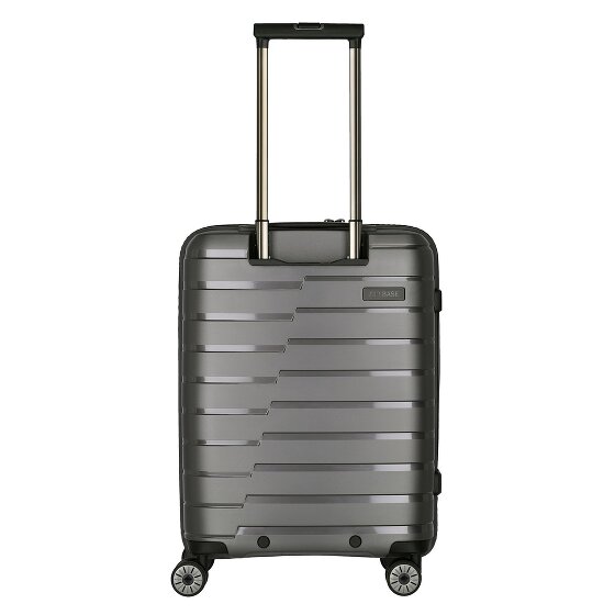 Travelite Air Base 4 ruedas Trolley de cabina 55 cm Compartimento para laptop