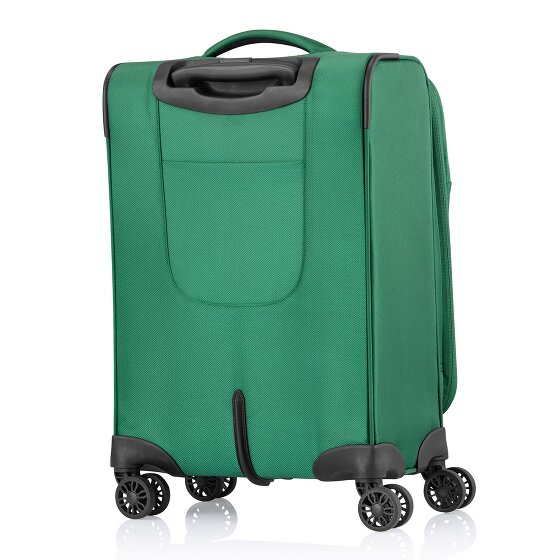 Pack Easy GoUp 4 ruedas Carro de la cabina S 53 cm con pliegue de expansión