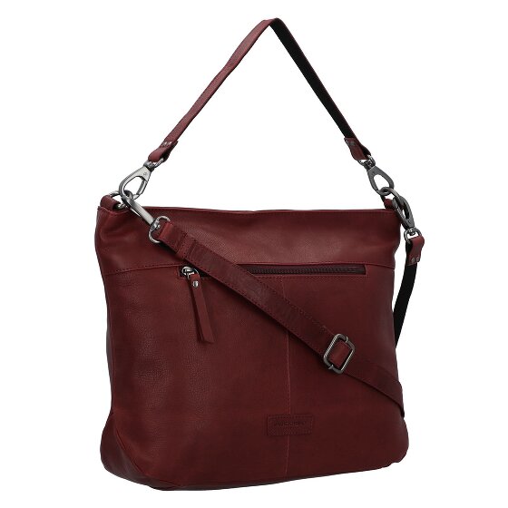 Jack Kinsky Bolsa de hombro Piel 33 cm