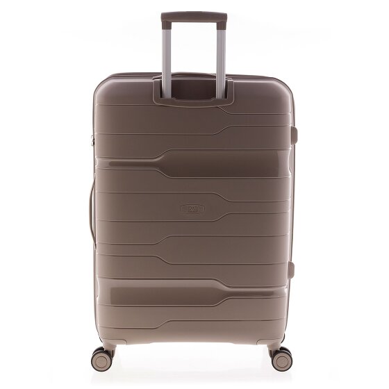 Gladiator 3800 4 ruedas Carrito 77 cm con pliegue de expansión