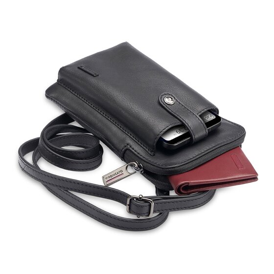 Roncato Detroit Funda de teléfono móvil Piel 11.5 cm
