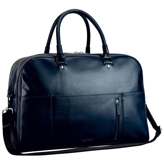 Leonhard Heyden Montreal Bolsa de viaje Weekender Piel 52 cm