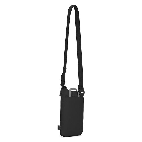Pacsafe GO antirrobo Tech Mini Bag bandolera RFID 12 cm