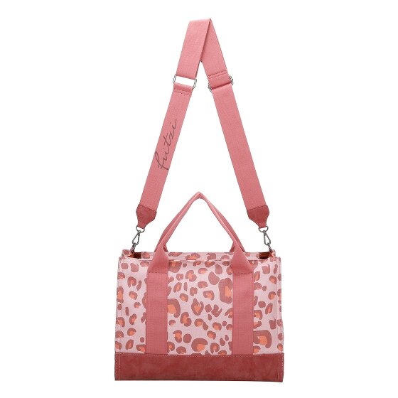 Fritzi aus Preußen Canvas Bolso 40 cm