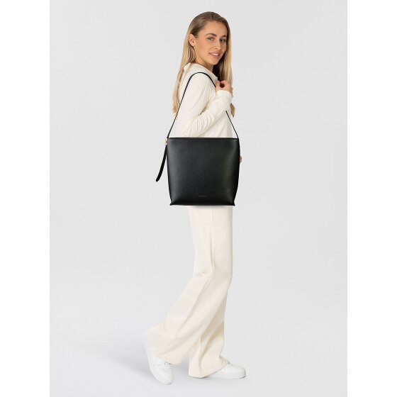 Coccinelle C-Me Lock Bolsa de hombro Piel 29 cm