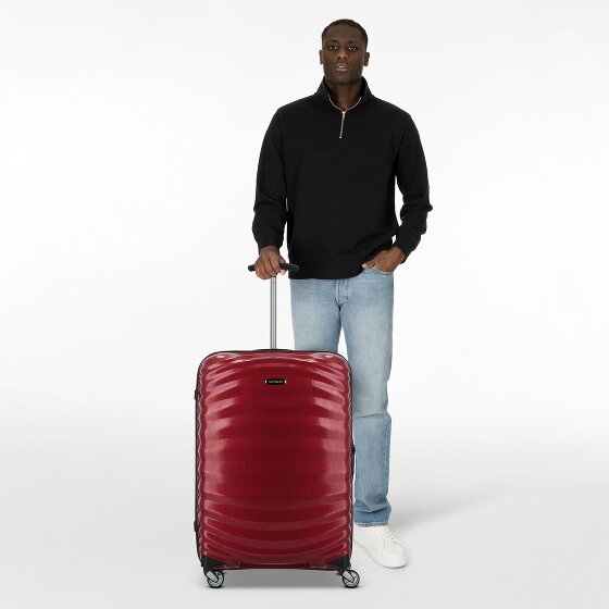 Samsonite Lite-Shock 4 ruedas Carrito 69 cm