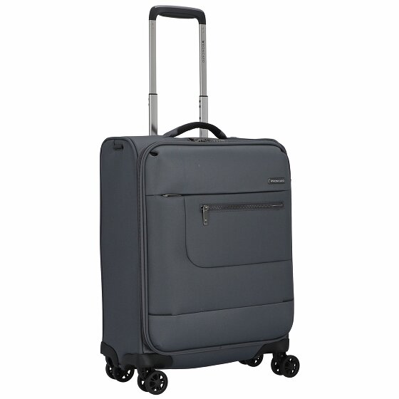 Roncato Sidetrack Trolley Cabina 4 Ruedas 55 cm