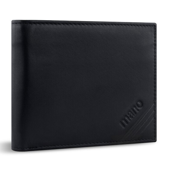 mano Don Antonio Cartera Protección RFID Piel 12 cm