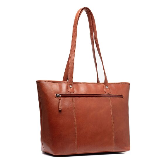The Chesterfield Brand Astano Bolsa de hombro Piel 33 cm Compartimento para el portátil