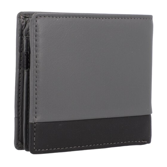Samsonite PRO-DLX 6 Billetera de cuero RFID 10,5 cm