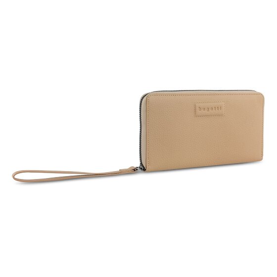 bugatti Elsa Cartera Protección RFID Piel 19 cm