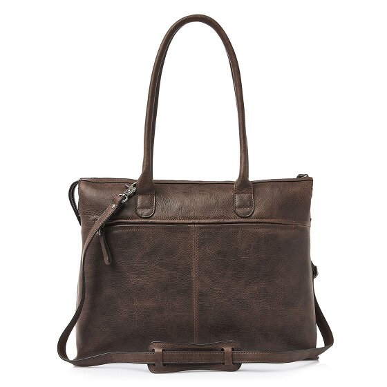 Castelijn & Beerens Carisma Bolso RFID Piel 40 cm Compartimento para portátil