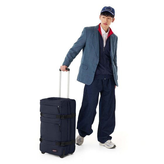 Eastpak Transit'R Plus 4 ruedas Bolsa de viaje 68 cm