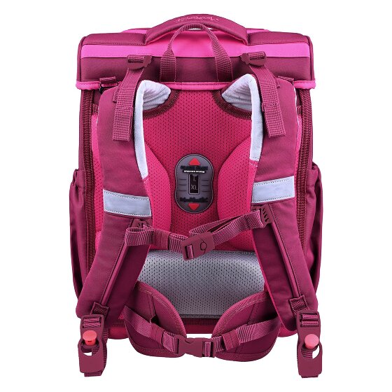 McNeill Bravo Juego de mochilas escolares 8 piezas