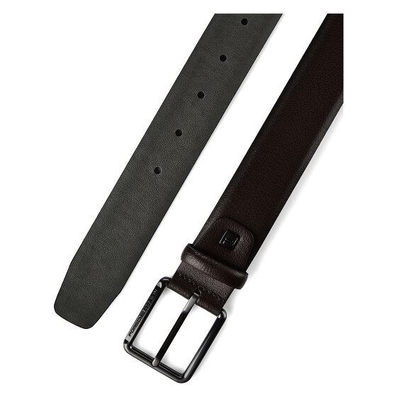 Porsche Design Cinturón Zeus de cuero