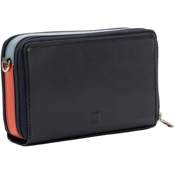 DuDu Bolso bandolera cuero 19 cm