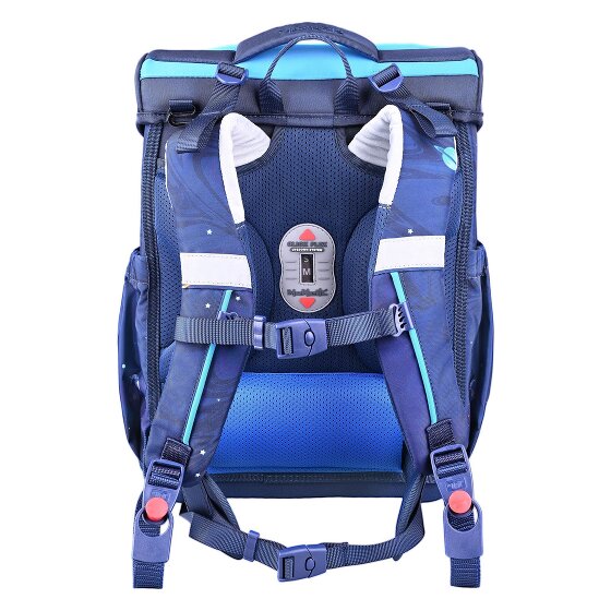 McNeill Bravo Juego de mochilas escolares 8 piezas