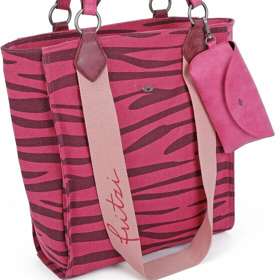 Fritzi aus Preußen Izzy02 Canvas Bolsa de compras 32 cm