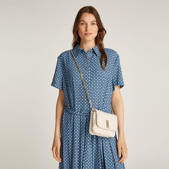 Tommy Hilfiger Soft Leather Bolsa de hombro Mini Bag Piel 18 cm