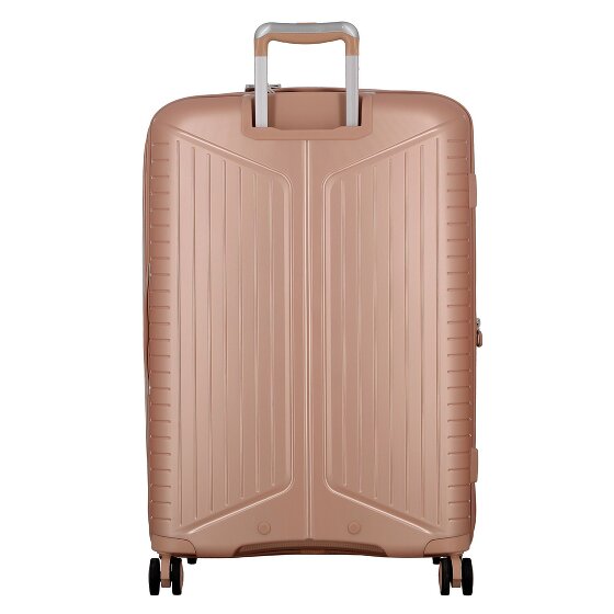 Jump Evae 4 ruedas Carrito 76 cm con pliegue de expansión