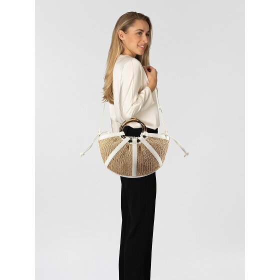 Coccinelle Shell Bolsa de compras 42.5 cm