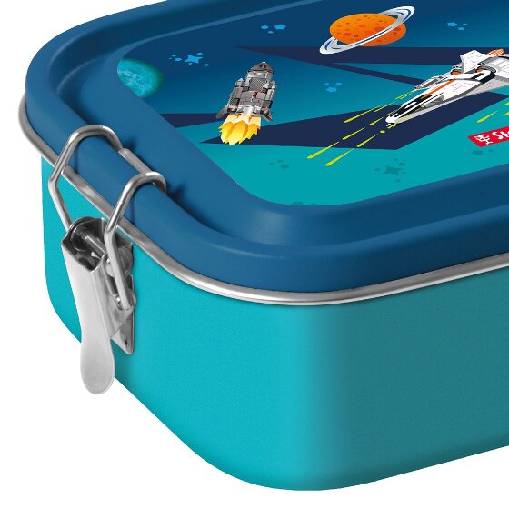 Step by Step Caja de almuerzo 18 cm