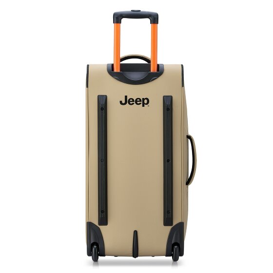 Jeep JS006B 2 ruedas Bolsa de viaje 73 cm