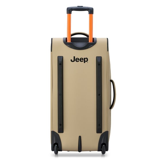 Jeep JS006B 2 ruedas Bolsa de viaje 73 cm