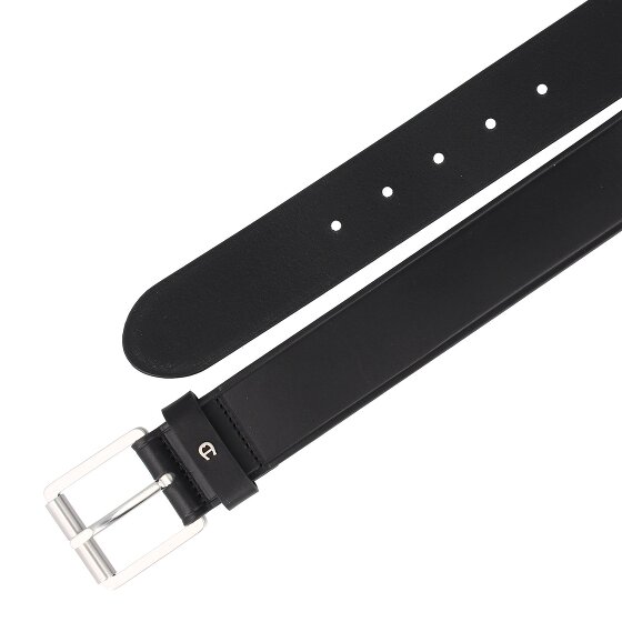 AIGNER Cinturón informal de cuero