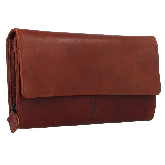 Jack Kinsky Risör Cartera Protección RFID Piel 19 cm