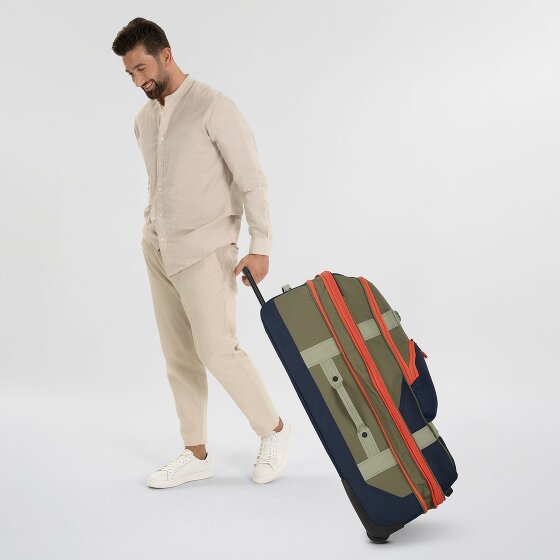 Ogio Alpha Terminal 4 ruedas Carrito 74 cm con pliegue de expansión