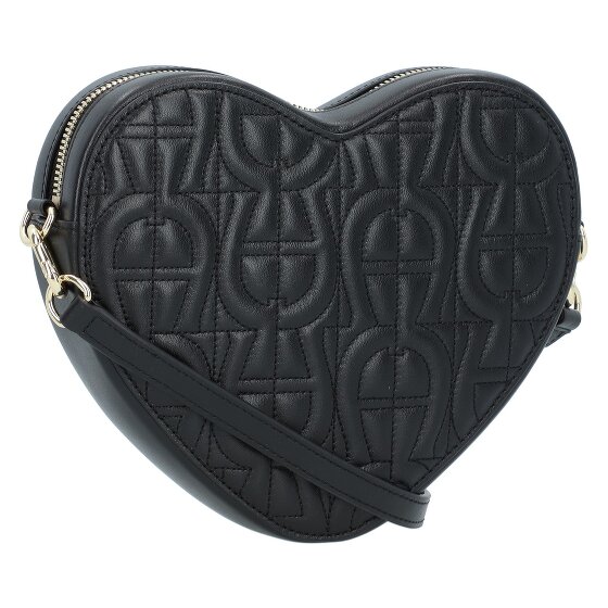AIGNER Fashion Bolsa de hombro Piel natural 19 cm