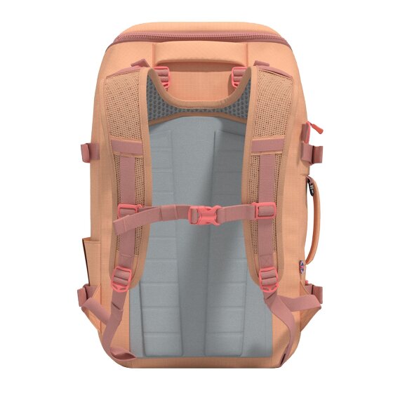 Cabin Zero Mochila Adventure Cabin Bag ADV Pro 32L Compartimento para el portátil de 46 cm