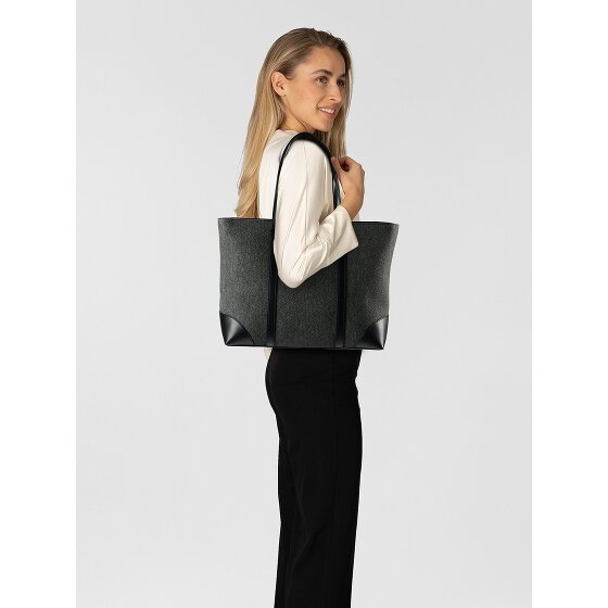 Armani Exchange Polly Bolsa de compras 30 cm