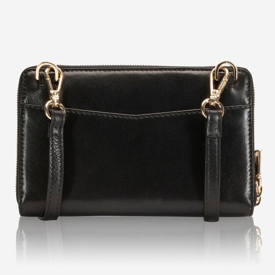 Jekyll & Hide Verona Bolso de mano Protección RFID Piel 19 cm