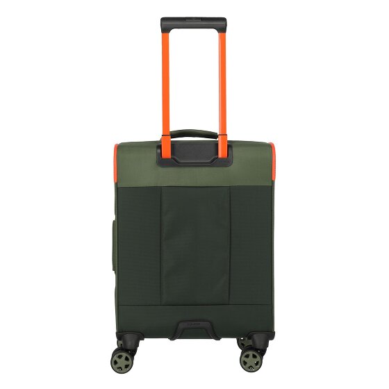 Travelite Color Craze 4 ruedas Carro de la cabina S 55 cm